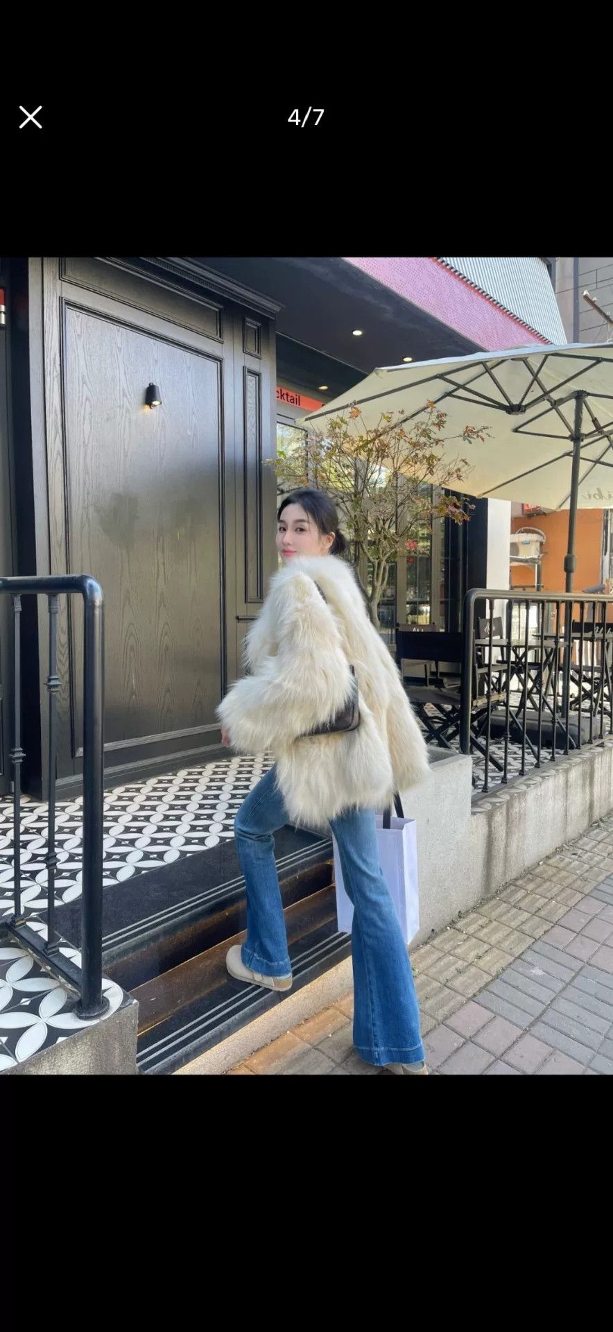Saint Laurent Paris Saint Laurent New With Tags Coat Size S / US 4 / IT 40 - 8 Thumbnail
