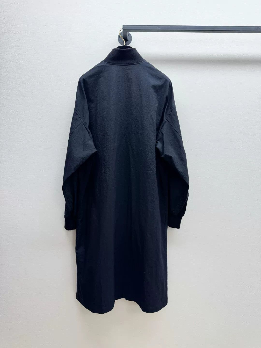 Yohji Yamamoto Yohji Yamamoto Women's Trench Coat Size M / US 6-8 / IT 42-44 - 4 Thumbnail