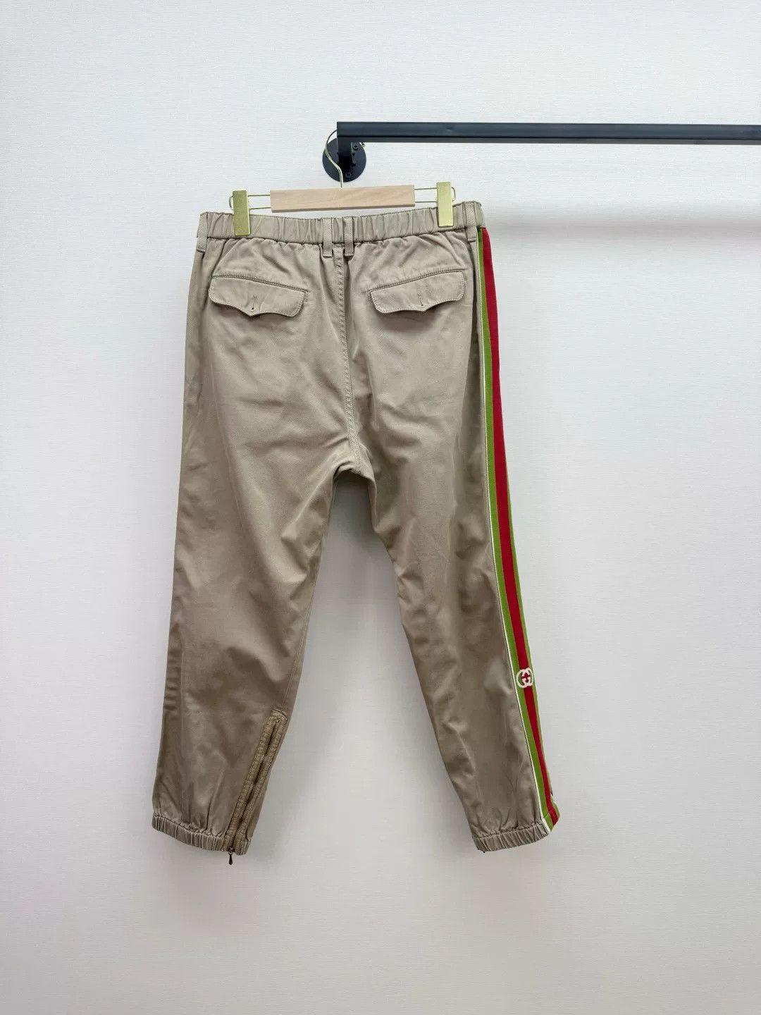 Gucci Gucci Men's Pants Size 48 Size US 32 / EU 48 - 3 Thumbnail