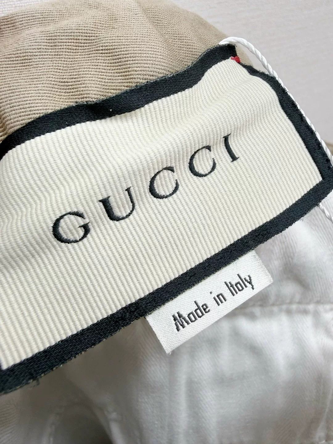 Gucci Gucci Men's Pants Size 48 Size US 32 / EU 48 - 5 Thumbnail