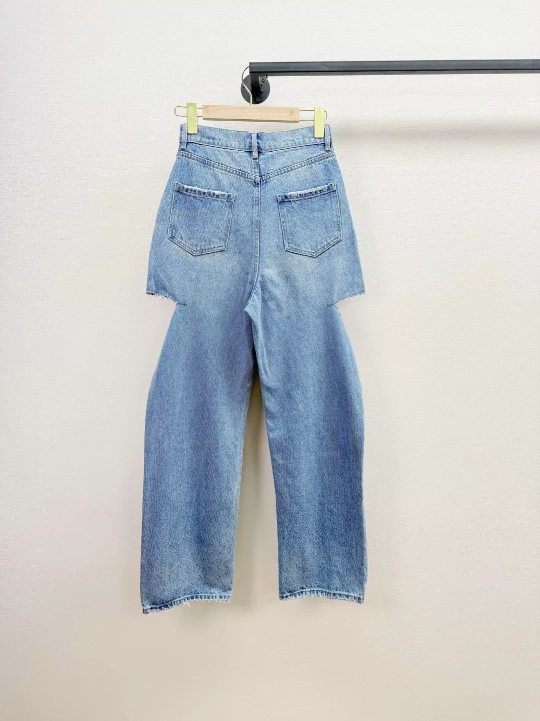 Maison Margiela Maison Margiela MM6 Jeans Size 36" / US 14 / IT 50 - 3 Thumbnail