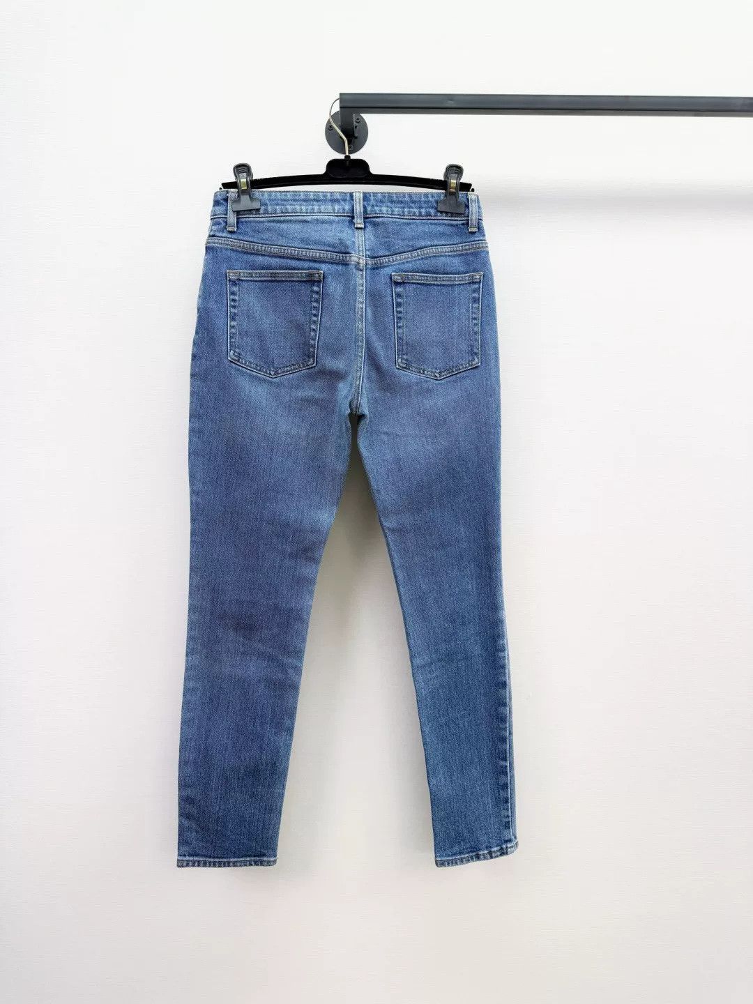 Burberry Burberry Classic Jeans Size 27" / US 4 / IT 40 - 3 Thumbnail
