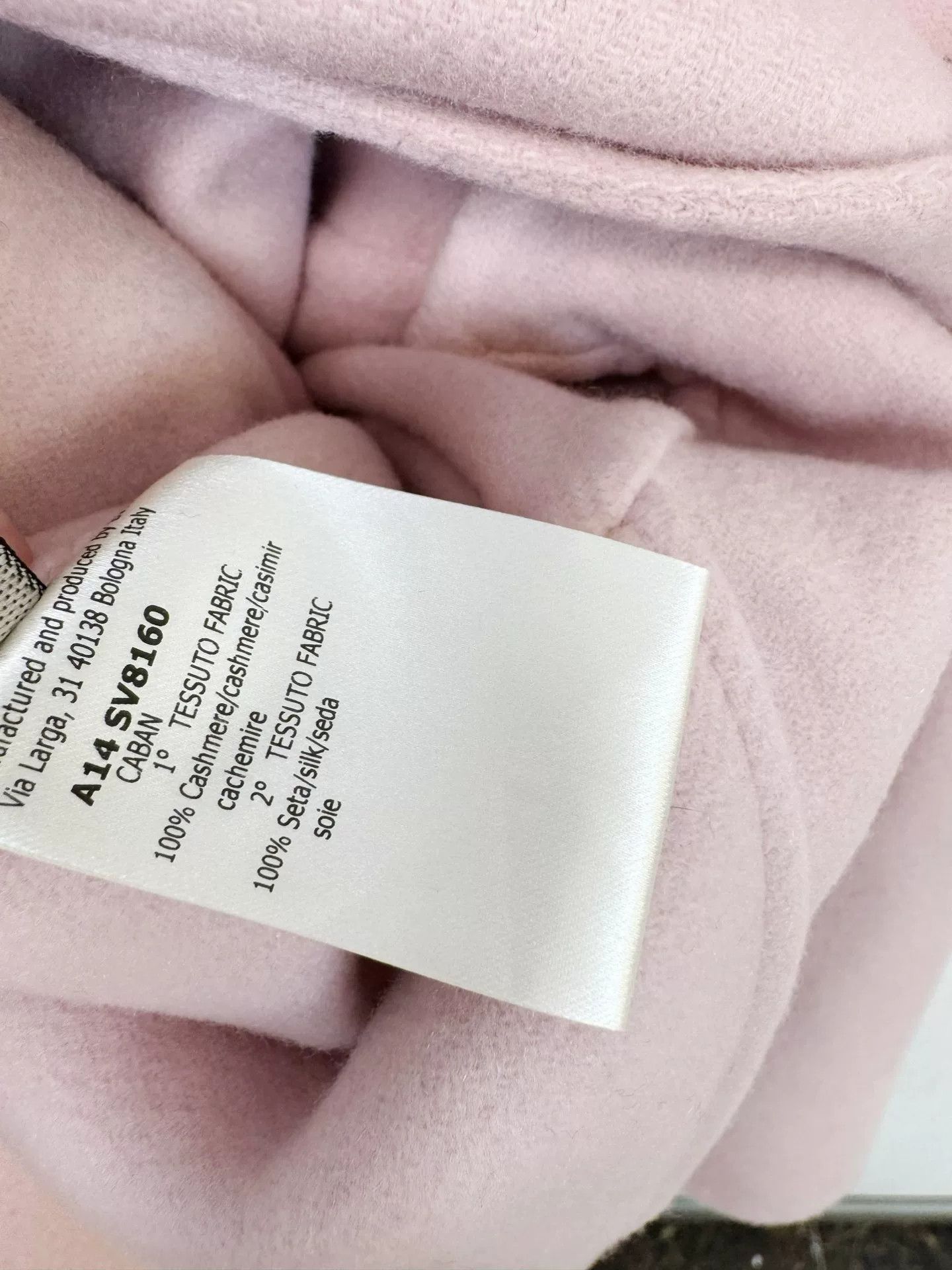 Giambattista Valli Giambattista Valli Cashmere Coat Size M / US 6-8 / IT 42-44 - 4 Thumbnail