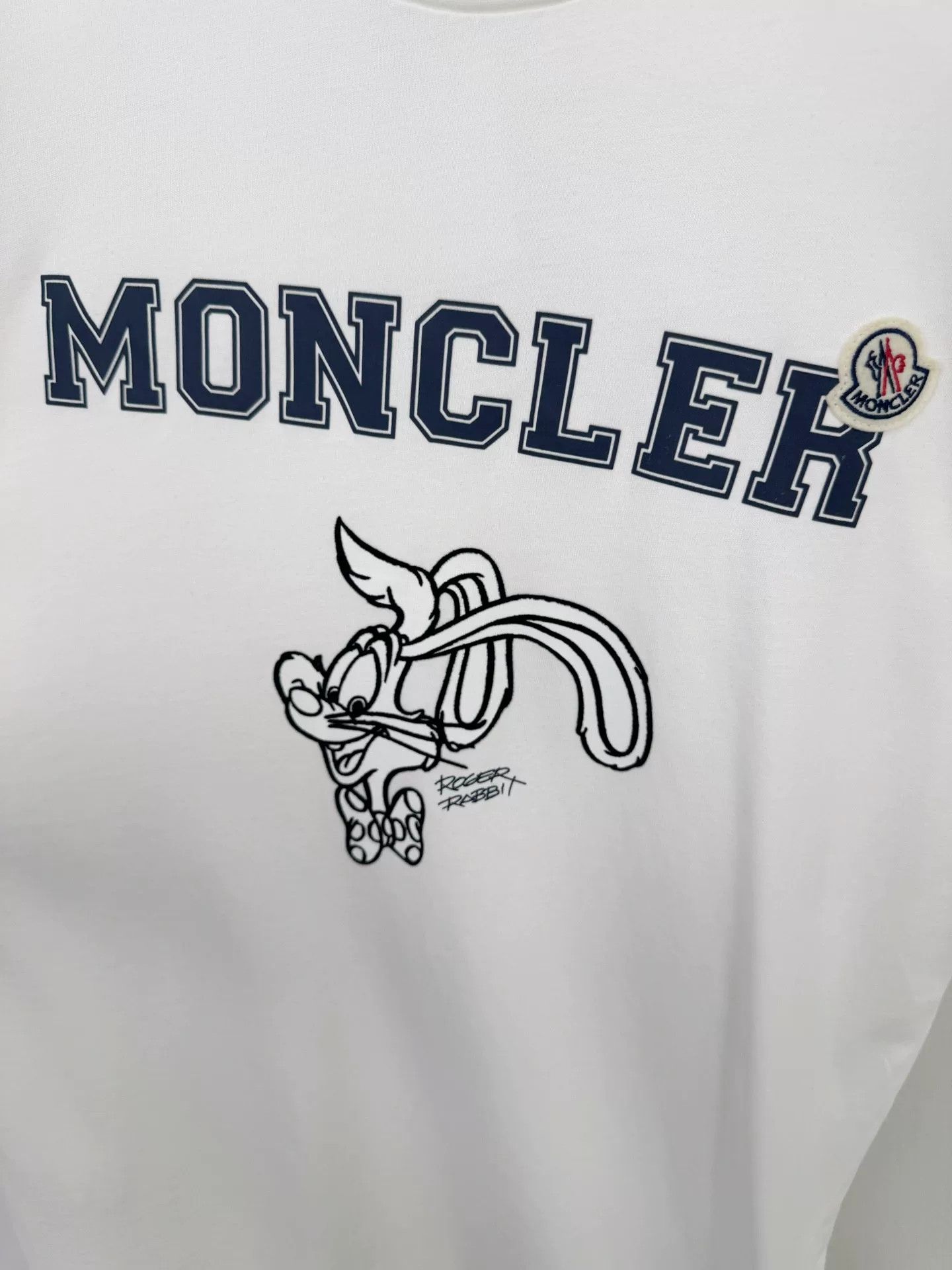 Moncler Moncler Disney Collaboration Short Sleeve Size US L / EU 52-54 / 3 - 3 Thumbnail