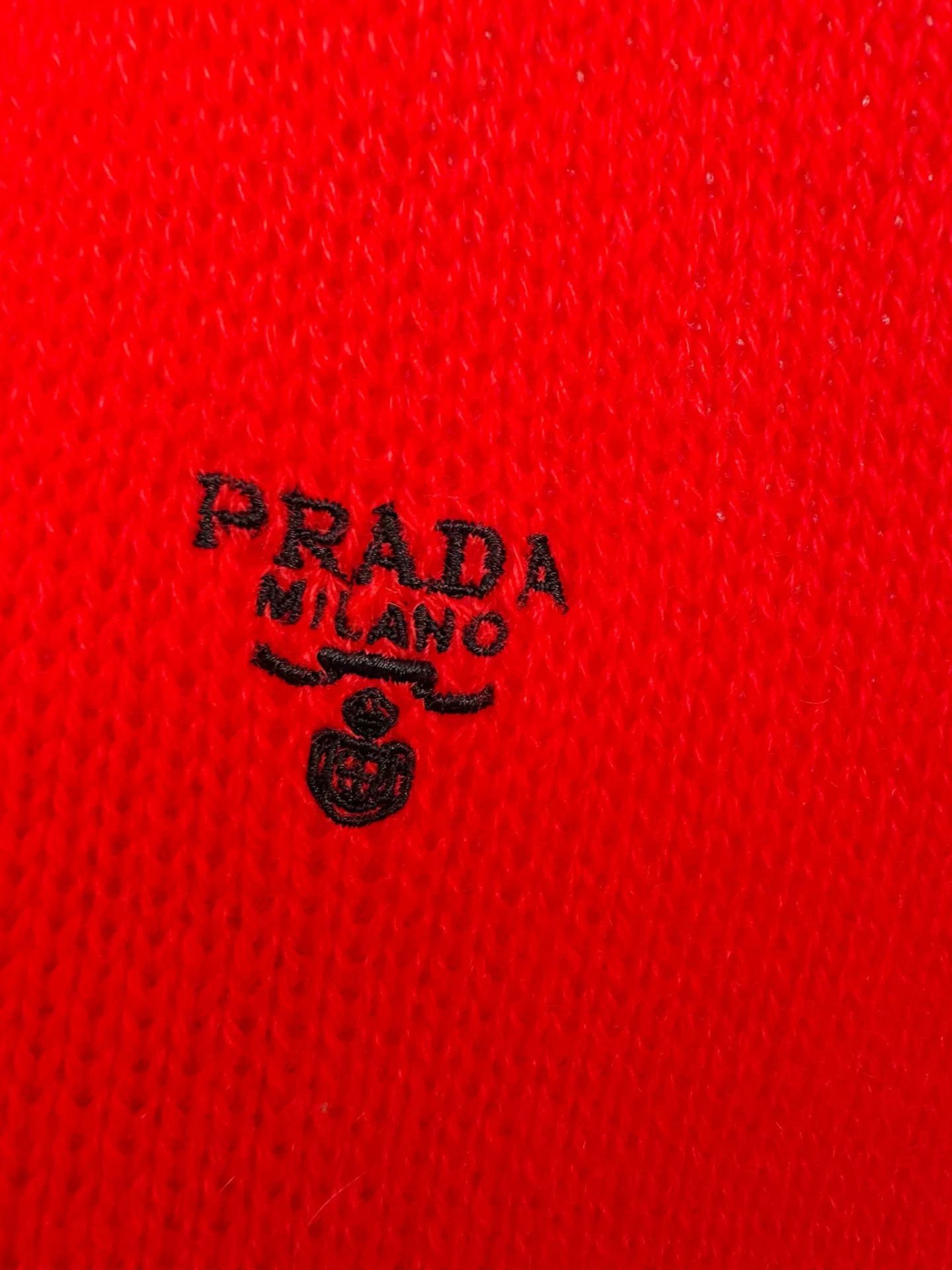 Prada Prada Men's Cashmere Knit Cardigan Size US M / EU 48-50 / 2 - 8 Thumbnail