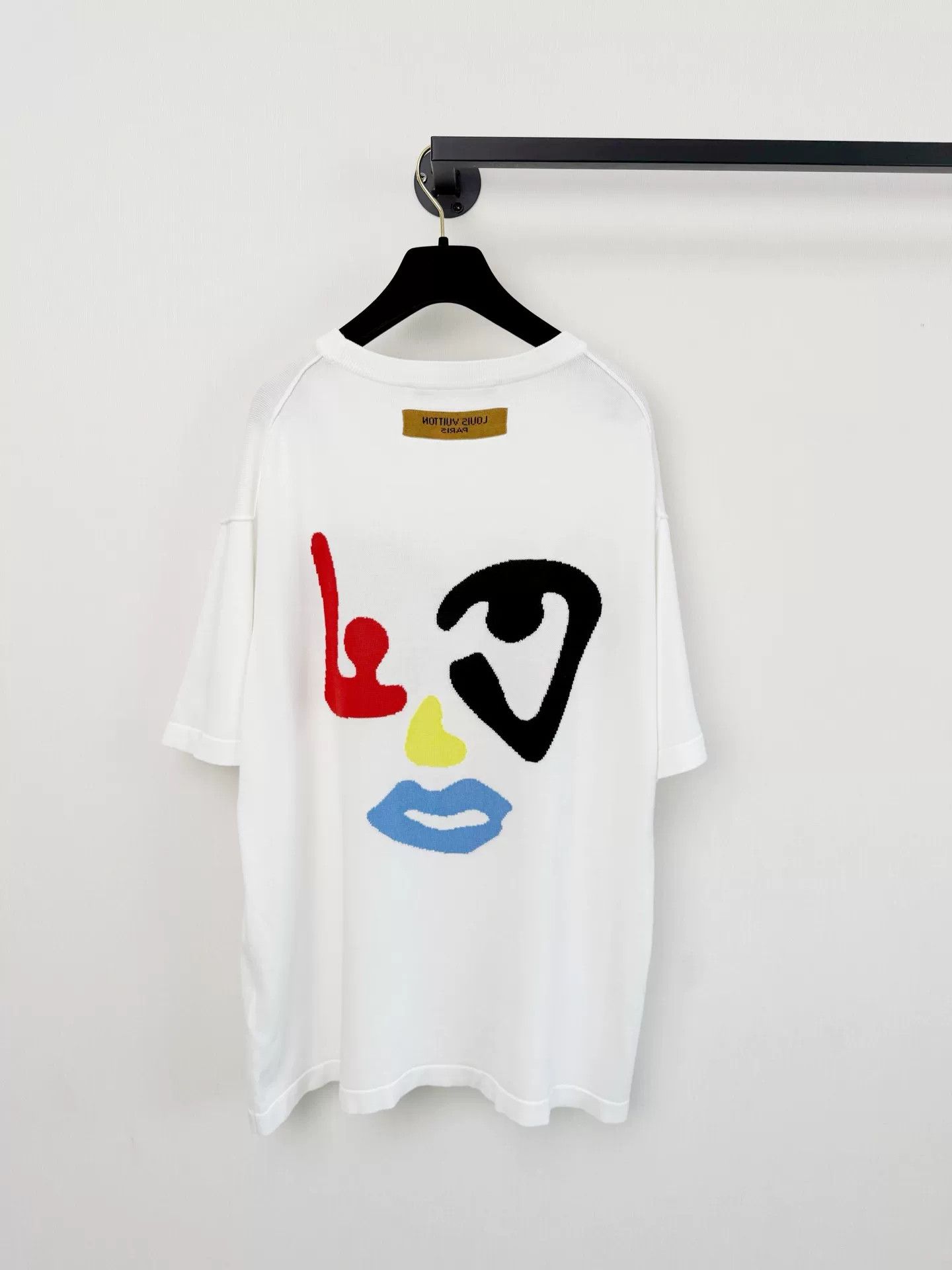 Louis Vuitton Louis Vuitton Knit Short-Sleeve Top Size US L / EU 52-54 / 3 - 5 Thumbnail