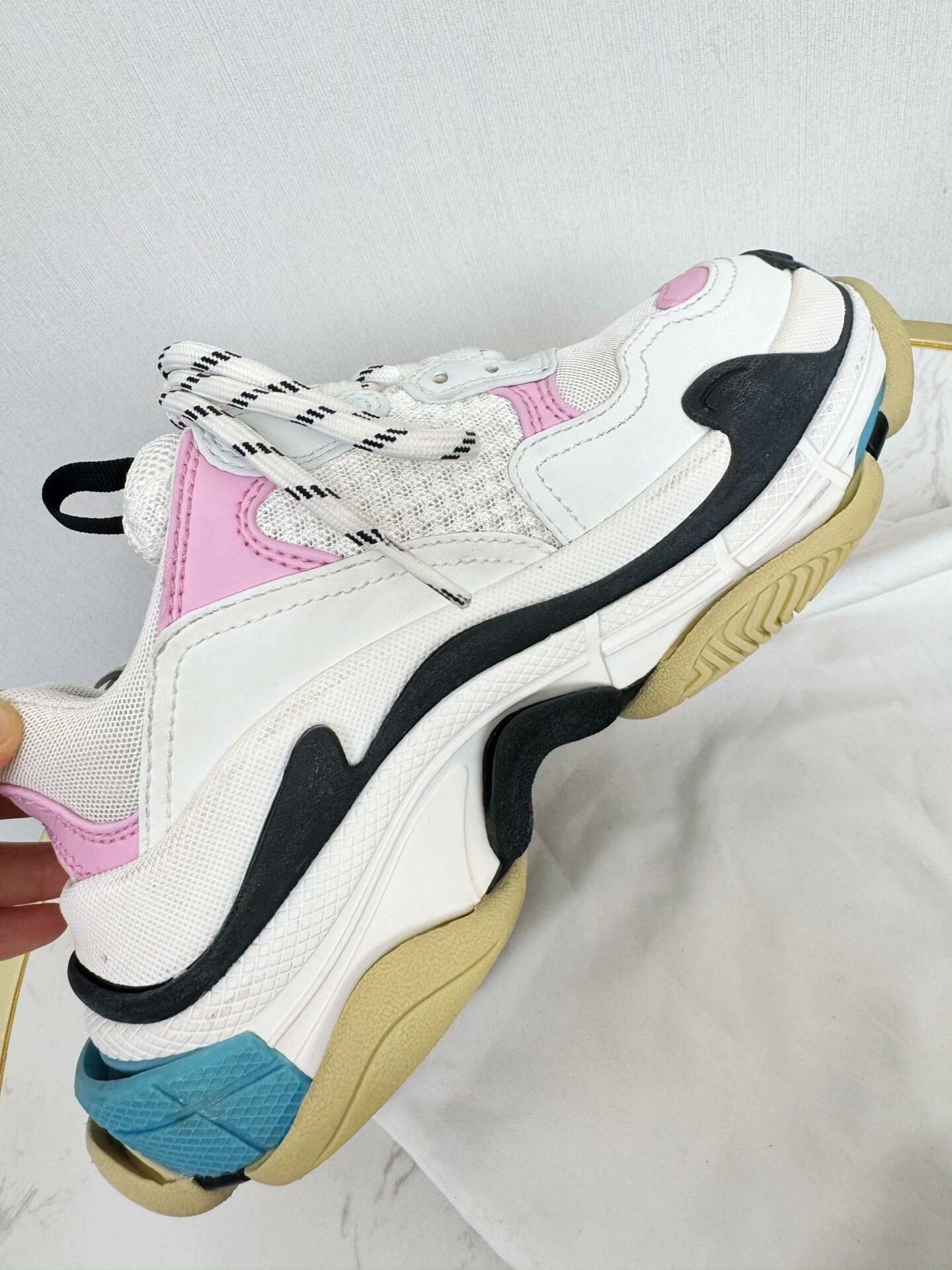 Balenciaga Balenciaga Dad Shoes Size 35 Size US 4 / IT 34 - 4 Thumbnail
