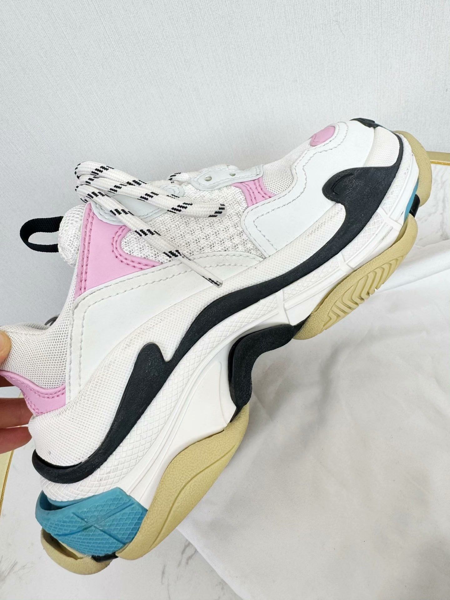 Balenciaga Balenciaga Dad Shoes Size 35 Size US 4 / IT 34 - 5 Thumbnail