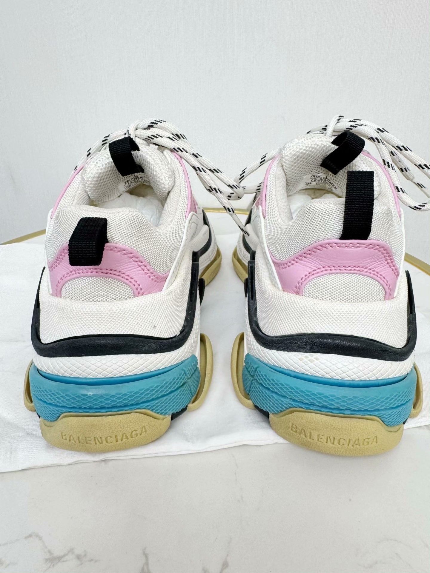 Balenciaga Balenciaga Dad Shoes Size 35 Size US 4 / IT 34 - 8 Thumbnail