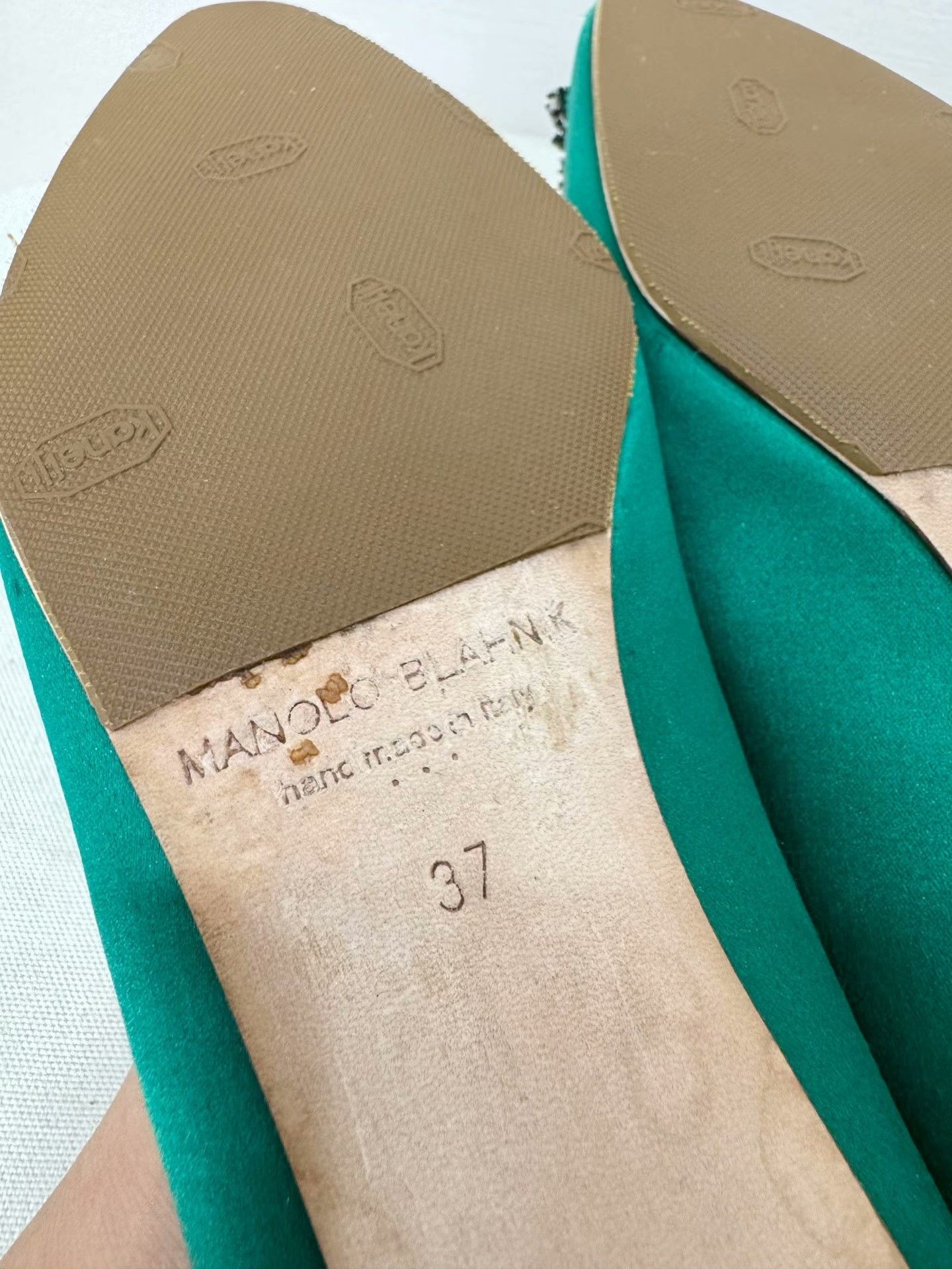Manolo Blahnik Manolo Blahnik Women's Shoes Size US 6 / IT 36 - 6 Thumbnail