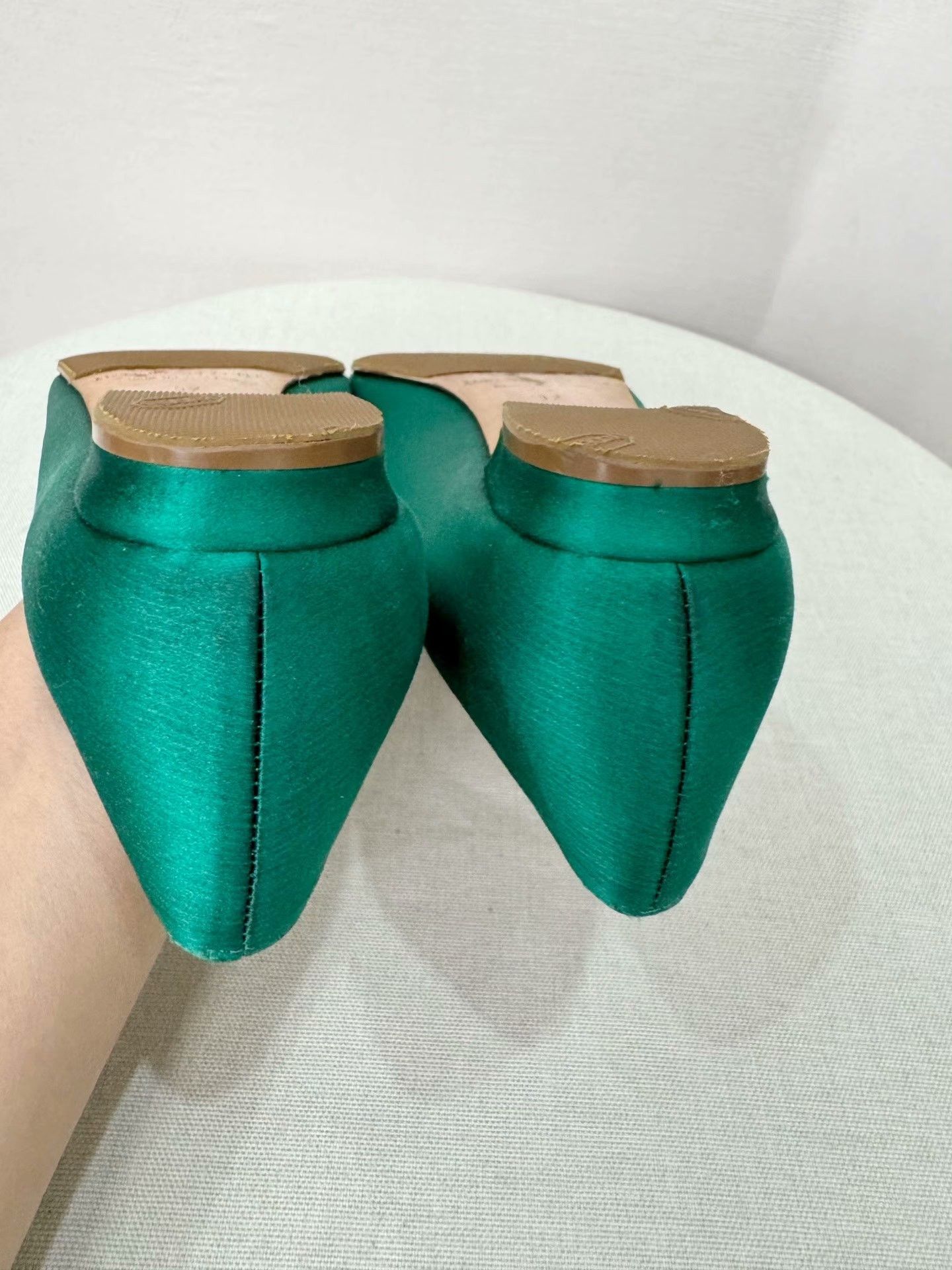 Manolo Blahnik Manolo Blahnik Women's Shoes Size US 6 / IT 36 - 4 Thumbnail