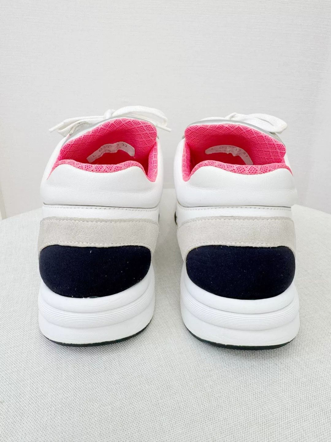Chanel Chanel Women's Sneakers Size 37 Size US 6 / IT 36 - 4 Thumbnail