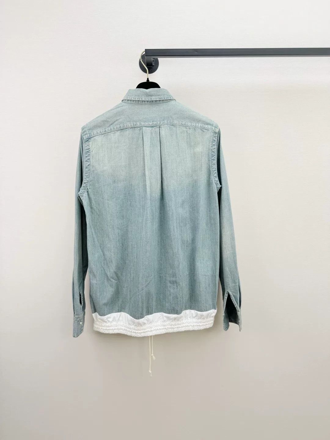 Sacai Sacai Shirt Authentic Size 2 Size US M / EU 48-50 / 2 - 6 Thumbnail