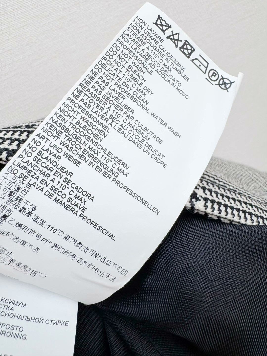 Maison Margiela Maison Margiela MM6 Blazer Size XS / US 0-2 / IT 36-38 - 6 Thumbnail