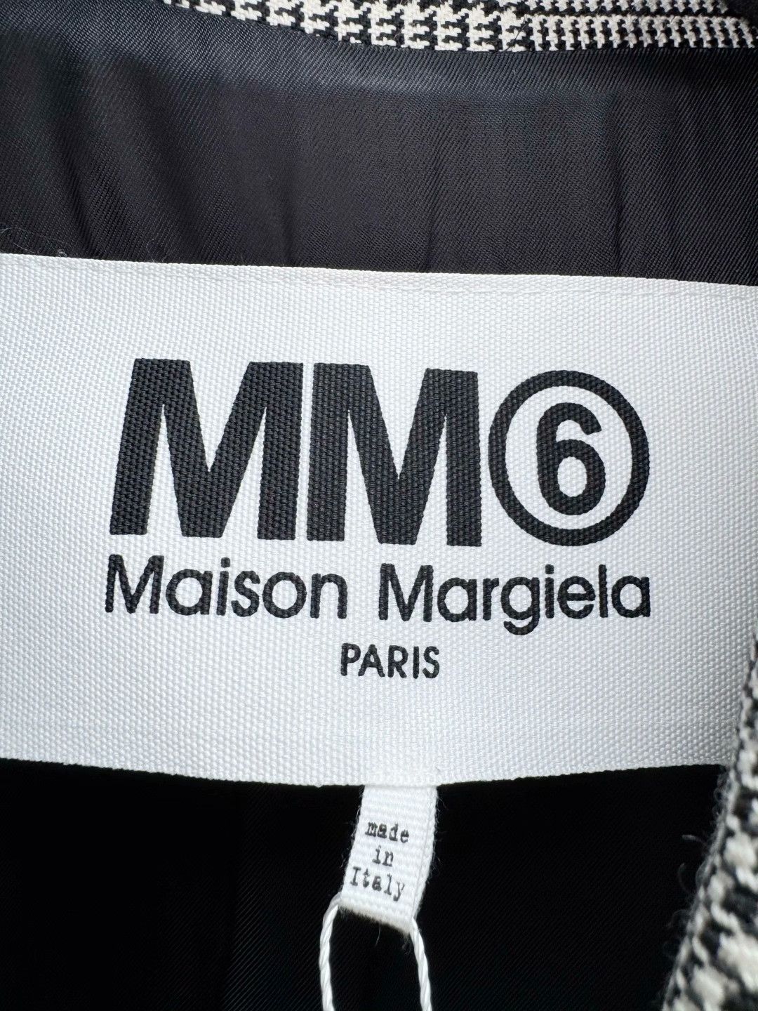Maison Margiela Maison Margiela MM6 Blazer Size XS / US 0-2 / IT 36-38 - 2 Thumbnail