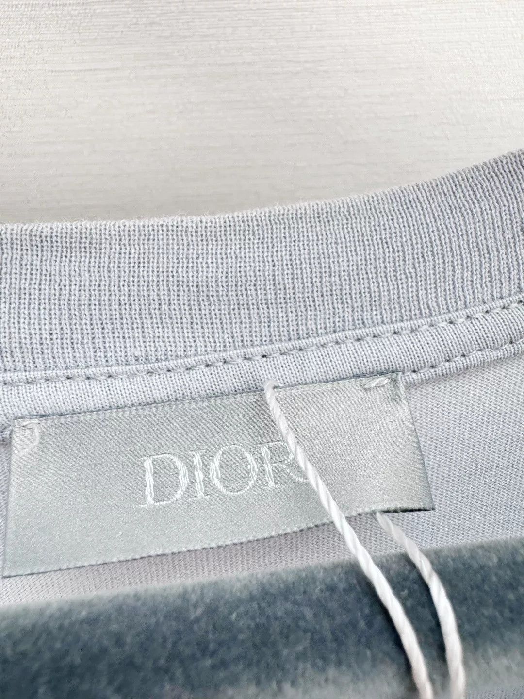 Dior Dior Short-Sleeve T-Shirt L Size US L / EU 52-54 / 3 - 2 Thumbnail