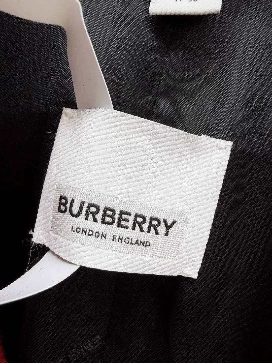 Burberry Burberry Goat Cashmere Coat UK6 Size XXS / US 00 / IT 34 - 7 Thumbnail