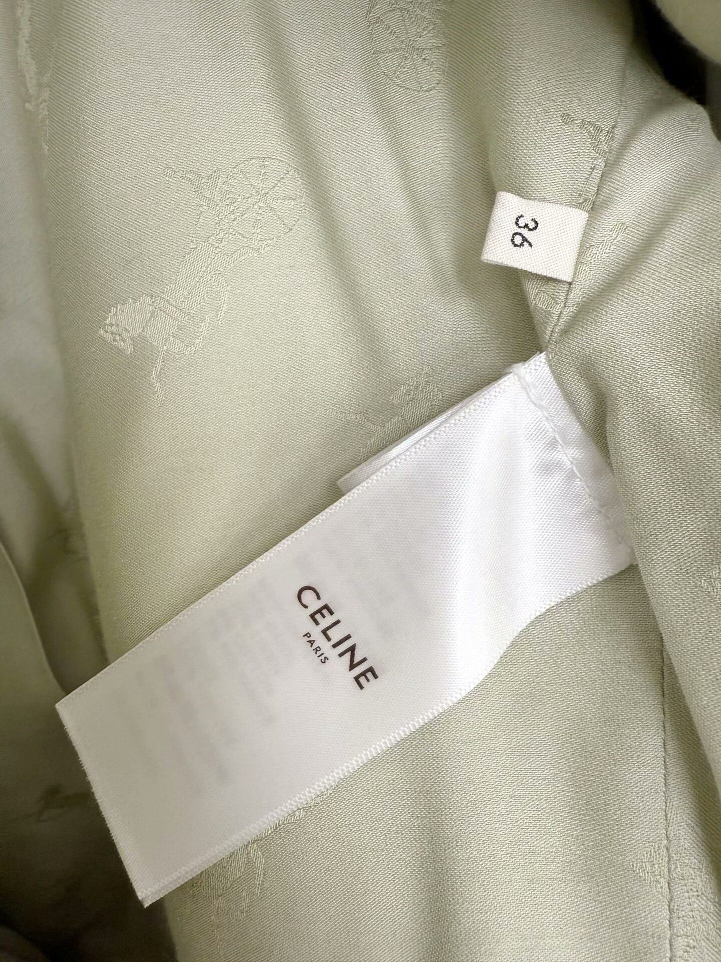 Celine Celine Knit Coat Size 36 Size XS / US 0-2 / IT 36-38 - 4 Thumbnail