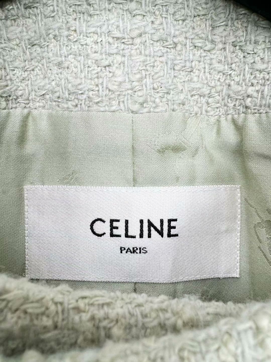 Celine Celine Knit Coat Size 36 Size XS / US 0-2 / IT 36-38 - 2 Thumbnail