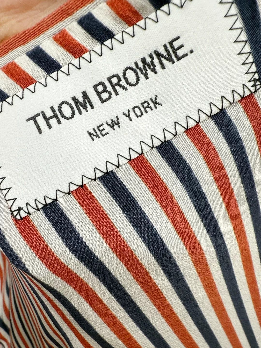 Thom Browne Thom Browne TB Wool Silk Coat Size S / US 4 / IT 40 - 5 Thumbnail