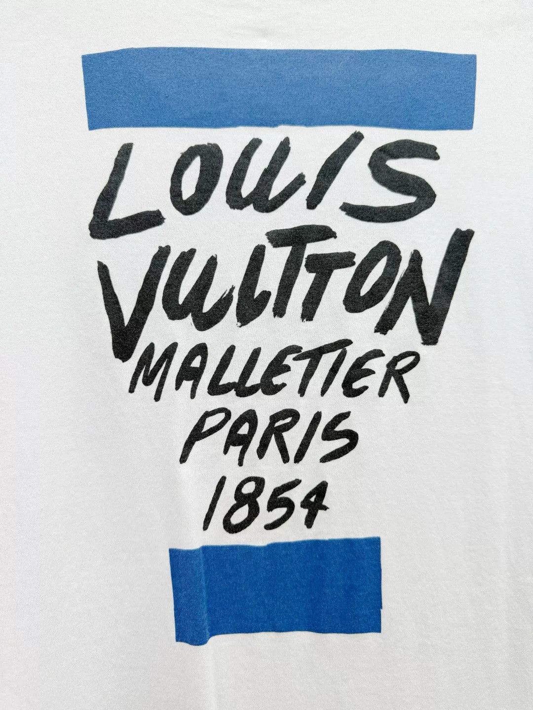 Louis Vuitton Louis Vuitton Short Sleeve T-Shirt Size US S / EU 44-46 / 1 - 7 Thumbnail