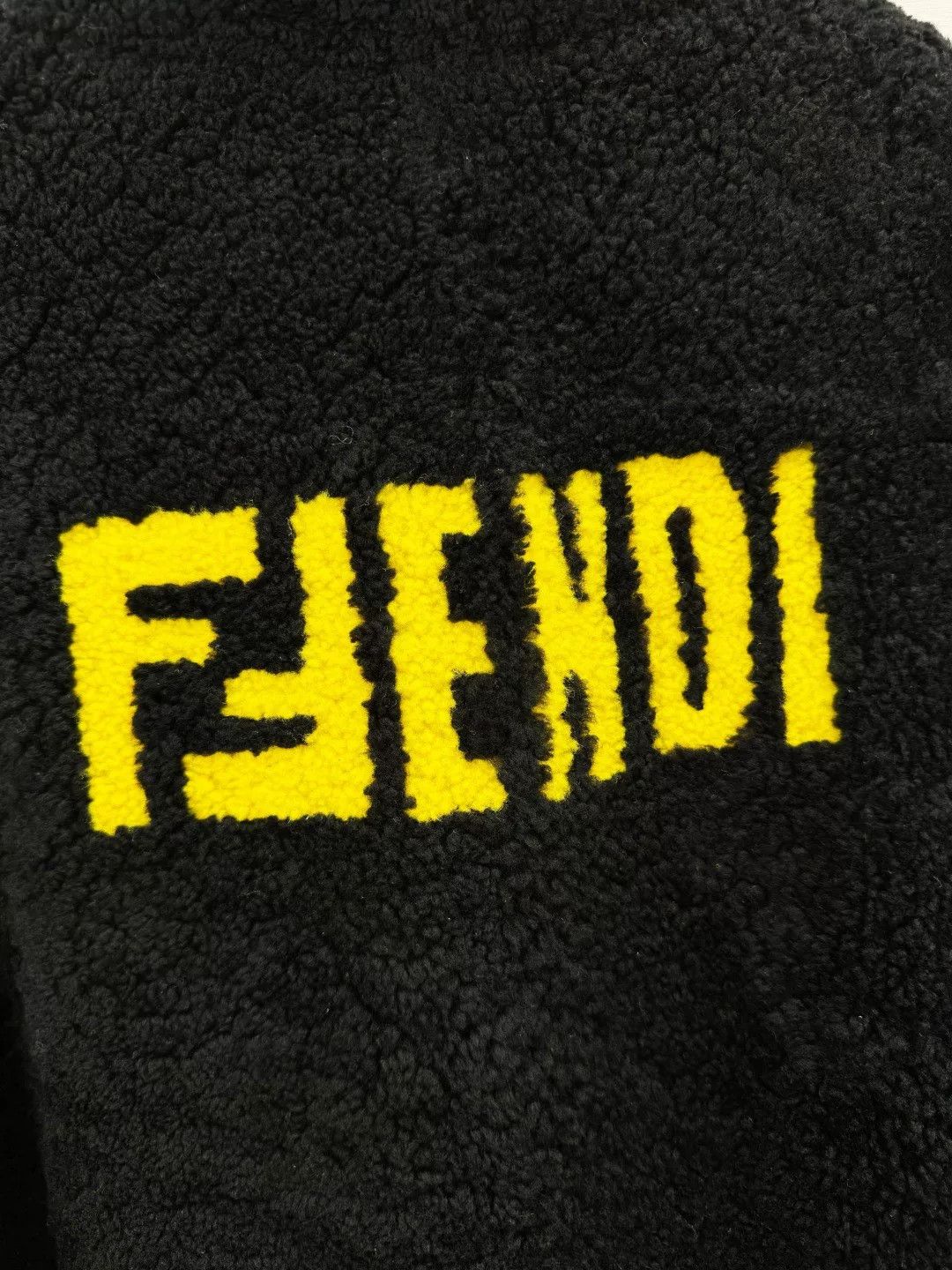 Fendi Fendi New Fur Coat with Tags Size US M / EU 48-50 / 2 - 4 Thumbnail