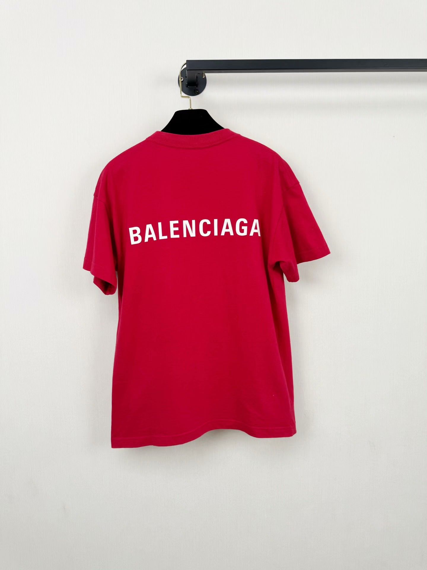 Balenciaga Balenciaga XS Short-Sleeve T-Shirt Size US XS / EU 42 / 0 - 7 Thumbnail