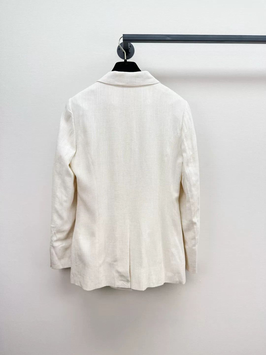 Tibi Women's Tie Detail Suit Jacket Size L / US 10 / IT 46 - 7 Thumbnail