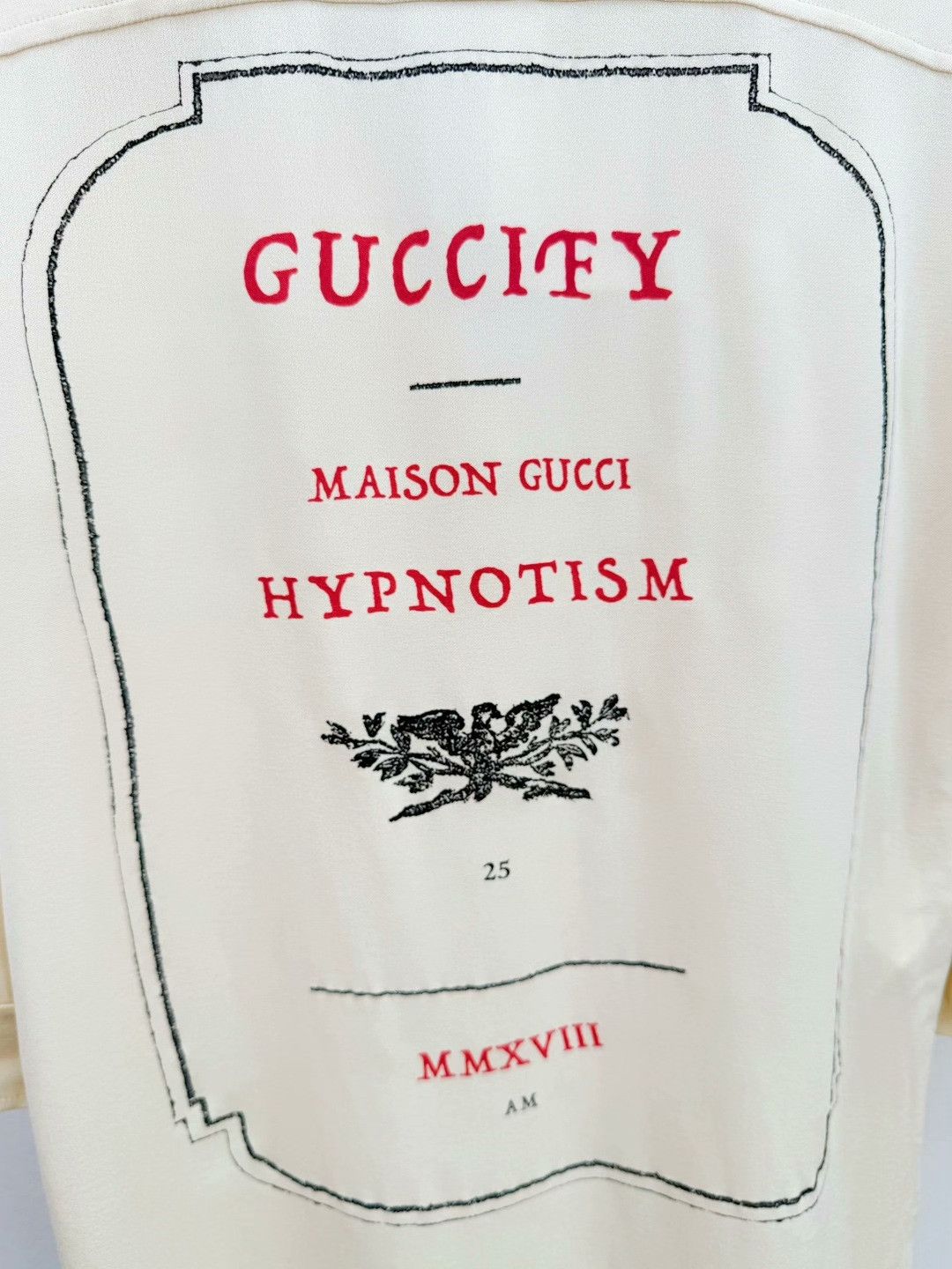 Gucci Gucci Women's Shirt Size XS / US 0-2 / IT 36-38 - 5 Thumbnail
