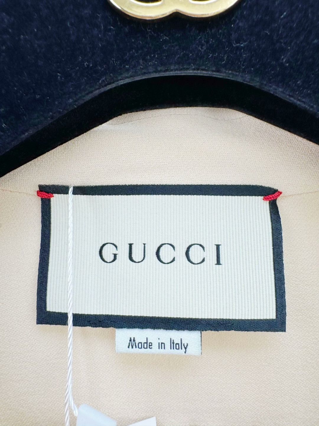 Gucci Gucci Women's Shirt Size XS / US 0-2 / IT 36-38 - 2 Thumbnail