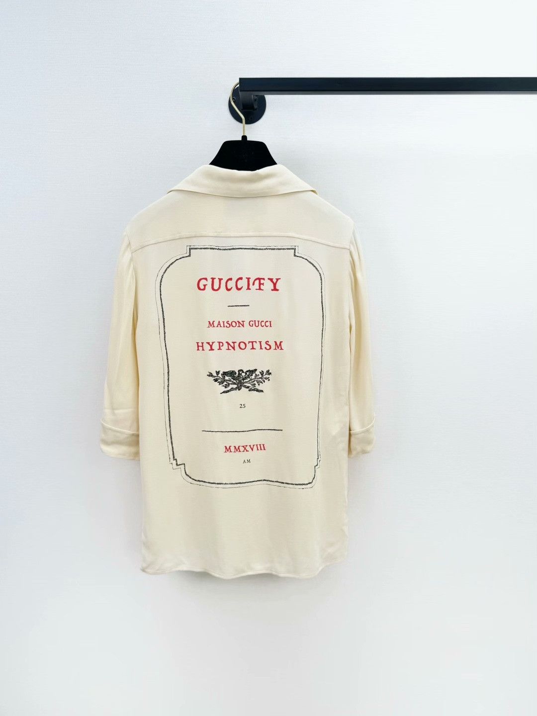 Gucci Gucci Women's Shirt Size XS / US 0-2 / IT 36-38 - 4 Thumbnail