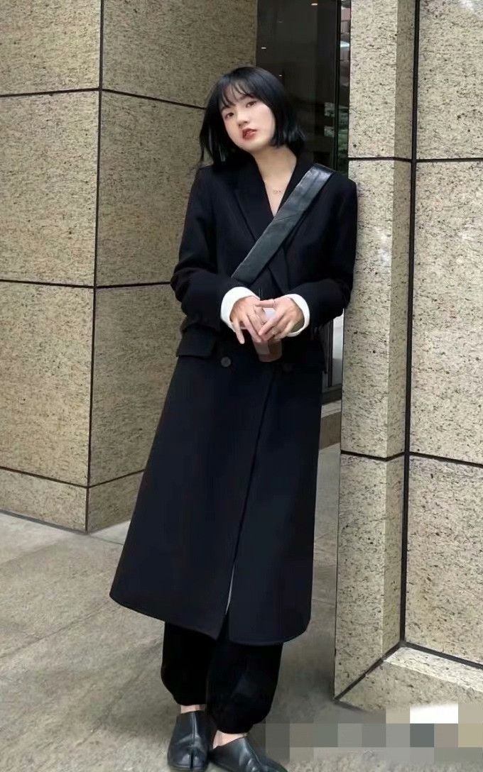 Celine Celine Wool Cashmere Coat Size 36 Size XS / US 0-2 / IT 36-38 - 6 Thumbnail
