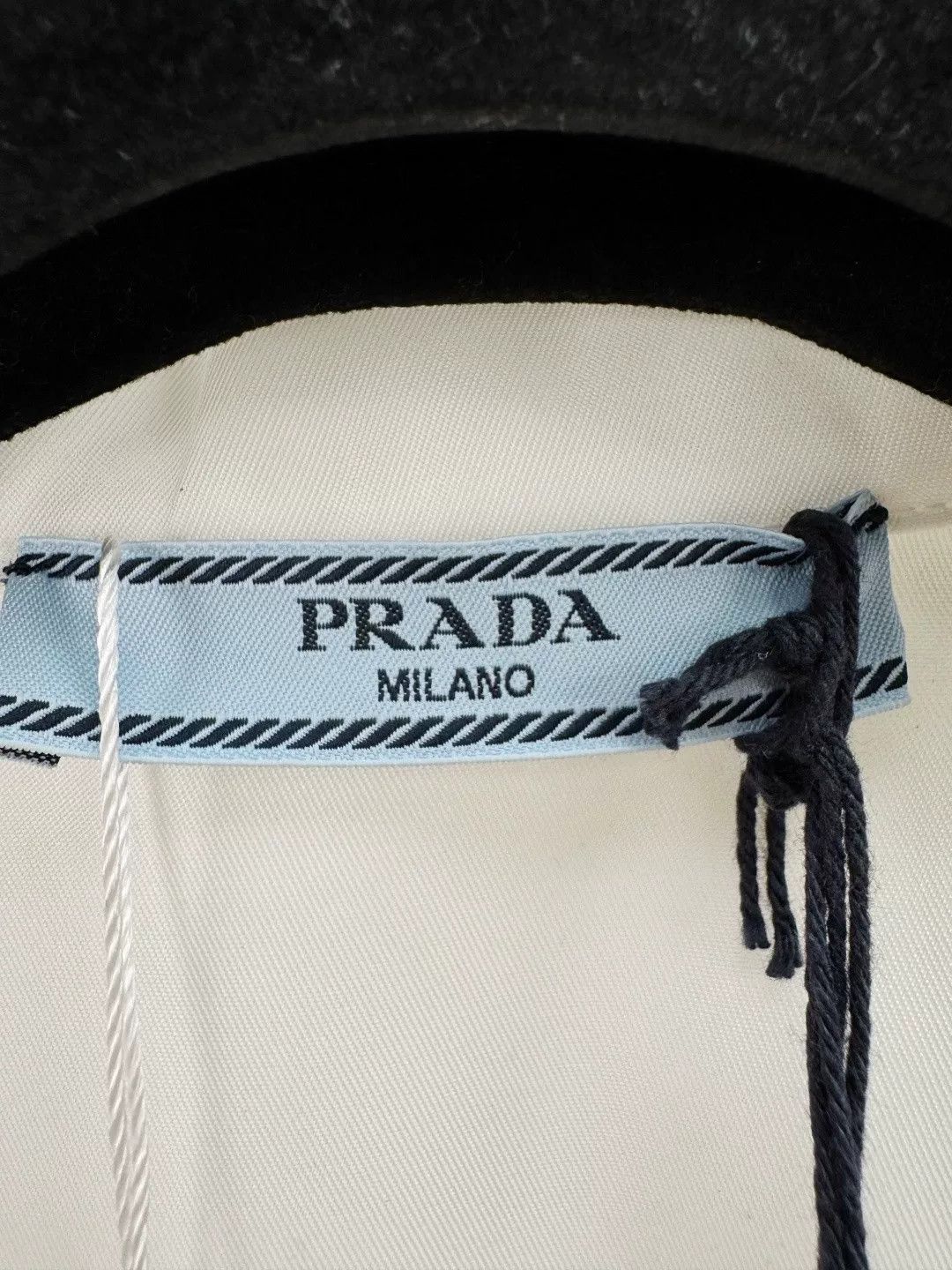 Prada Prada New With Tags Shirt Coat Size US XXS / EU 40 - 2 Thumbnail