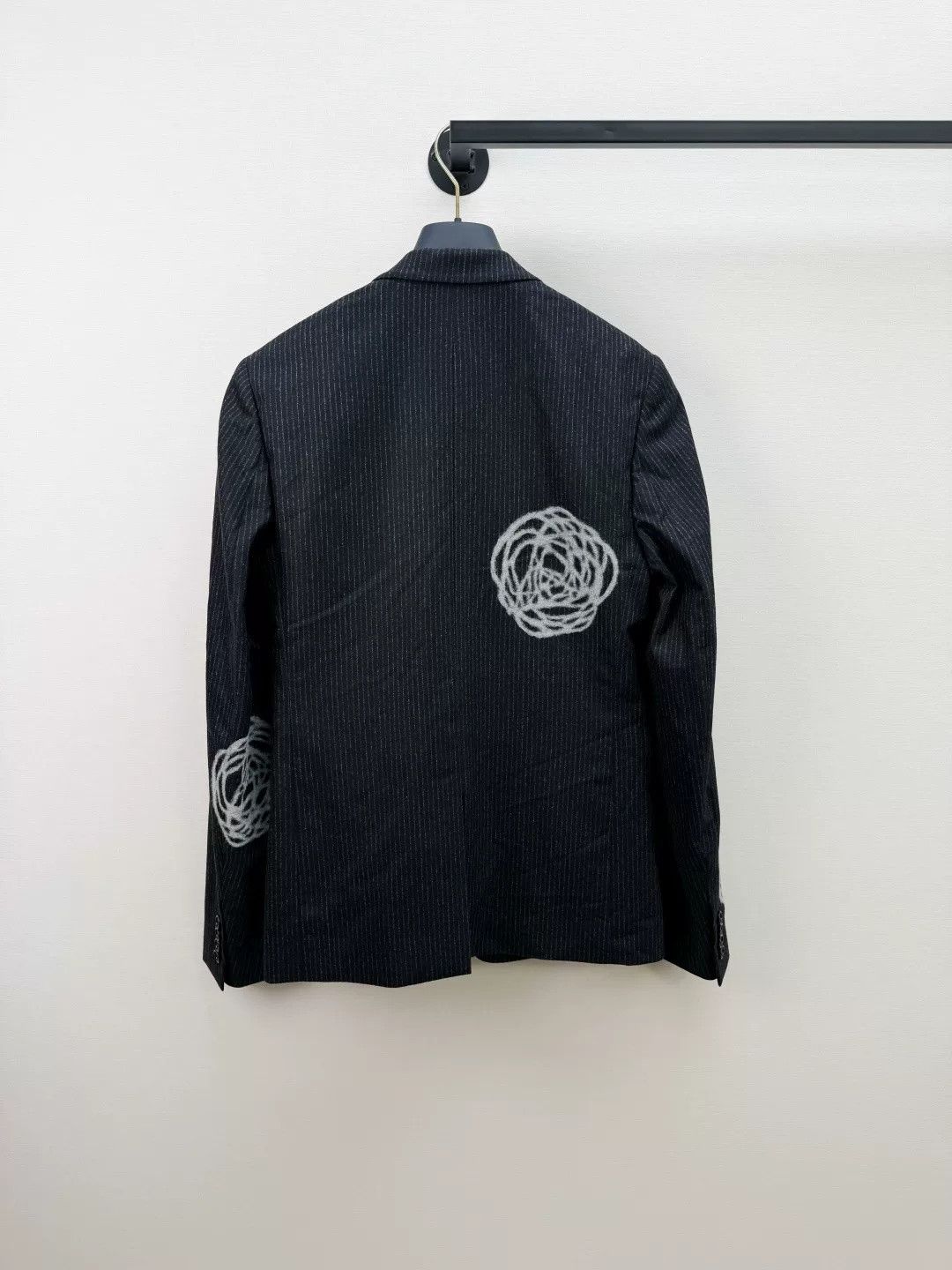 Dior Dior Lily of the Valley Suit Jacket Size US S / EU 44-46 / 1 - 4 Thumbnail