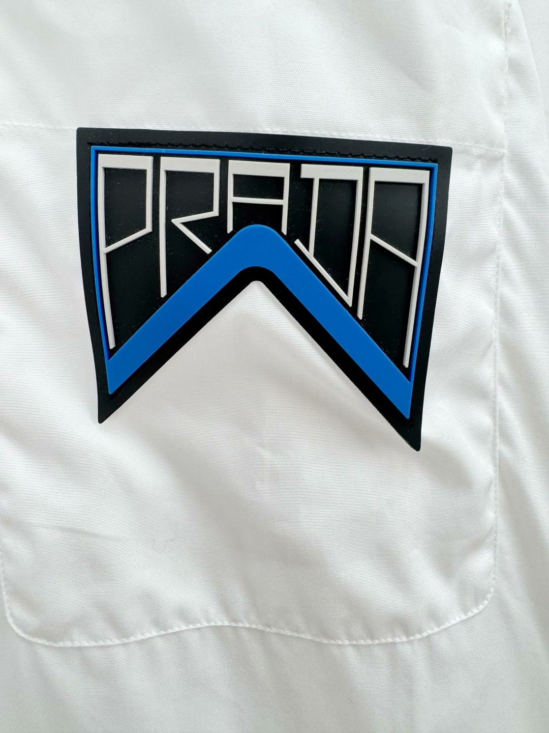 Prada Prada New Men's Shirt Size US XXL / EU 58 / 5 - 2 Thumbnail