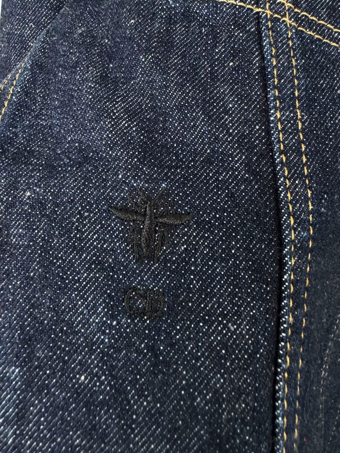 Dior Dior New Denim Jacket Size XS / US 0-2 / IT 36-38 - 5 Thumbnail