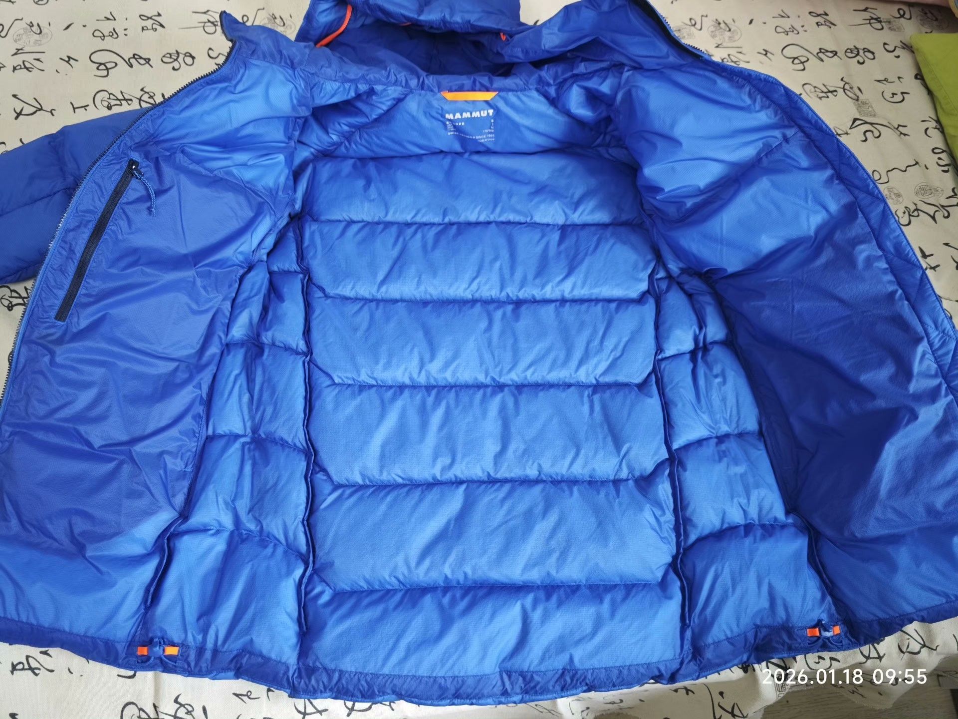 Mammut Mammut Meron Hooded Jacket Men Size US S / EU 44-46 / 1 - 4 Thumbnail