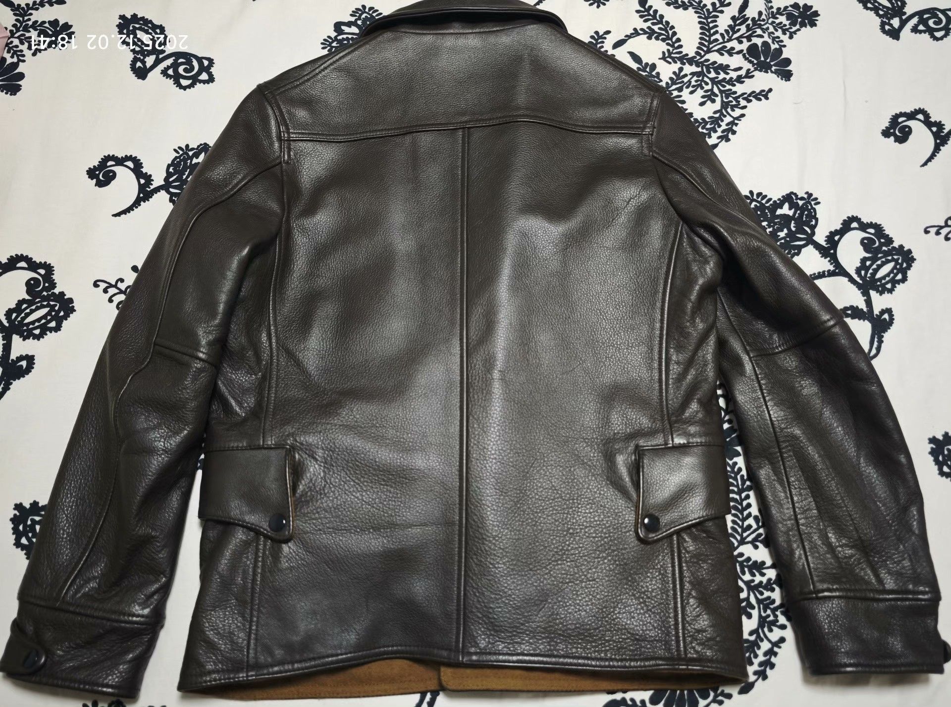 Schott Schott NYC Perfecto Dispatcher Leather Jacket Size US S / EU 44-46 / 1 - 2 Thumbnail
