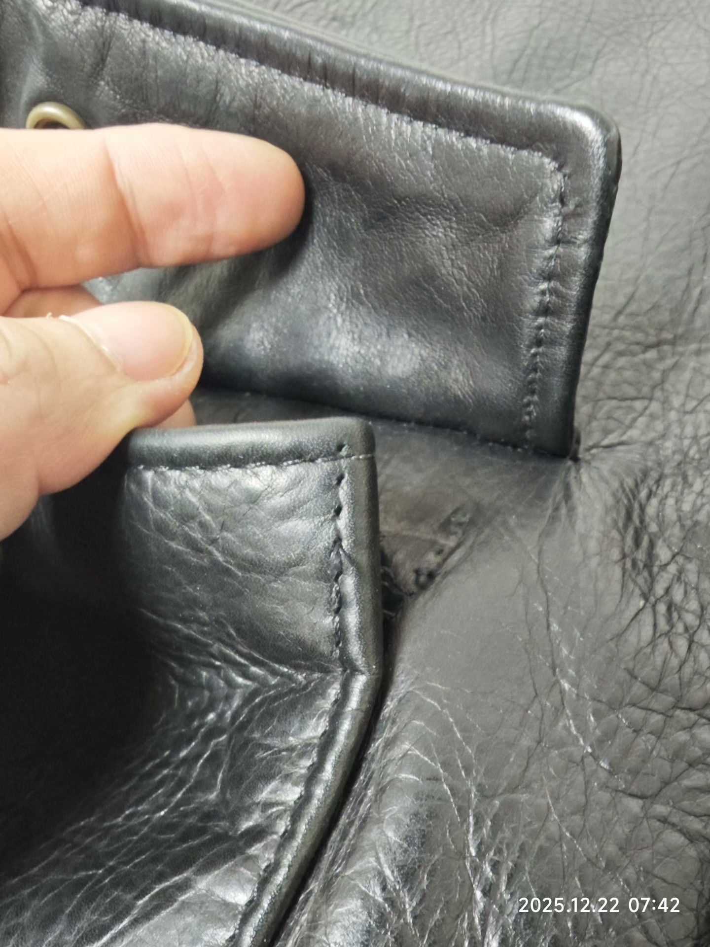 Schott Supreme x Schott A2 Leather Jacket Size US S / EU 44-46 / 1 - 8 Thumbnail