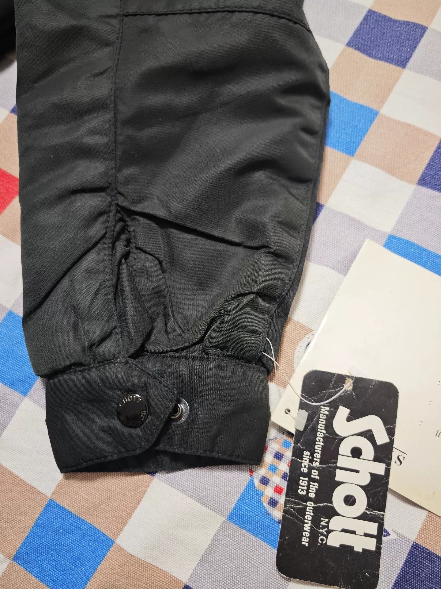 Schott Schott Patrol 937-31 Women's Jacket Size M / US 6-8 / IT 42-44 - 9 Thumbnail