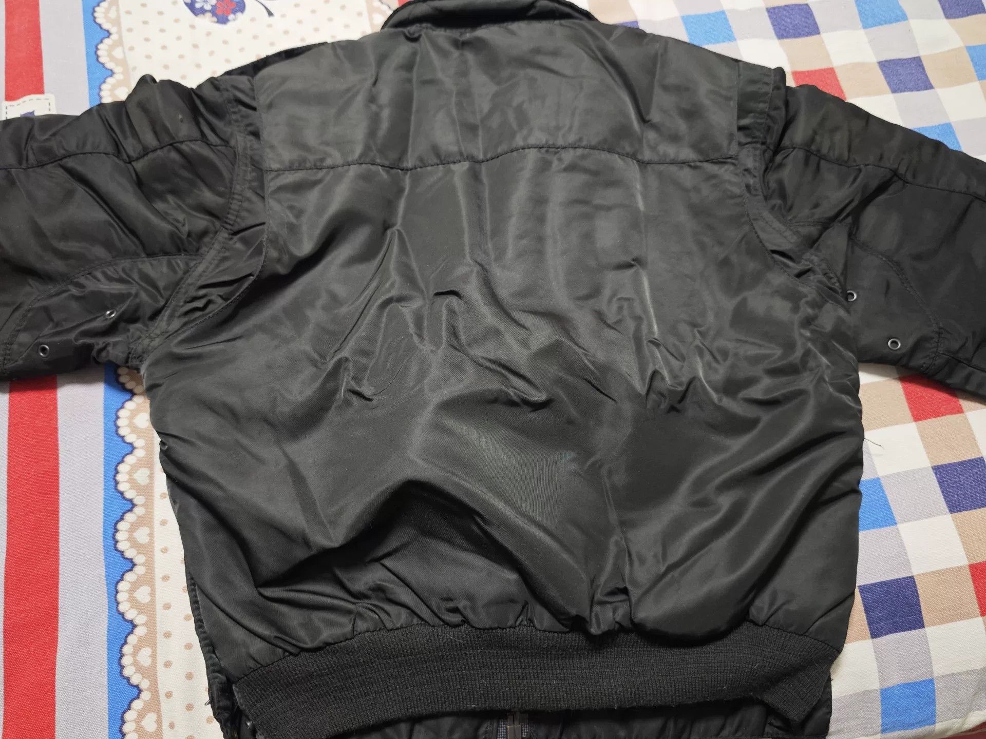 Schott Schott Patrol 937-31 Women's Jacket Size M / US 6-8 / IT 42-44 - 5 Thumbnail
