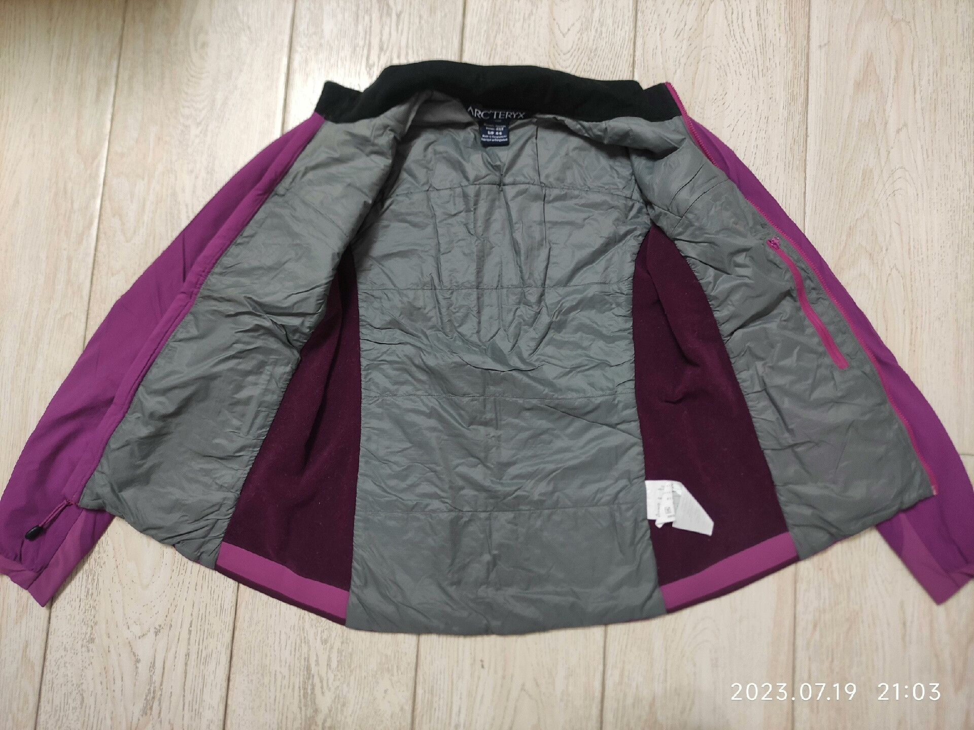 Arc'teryx Arc'teryx Atom LT Jacket Women's S Size S / US 4 / IT 40 - 4 Thumbnail