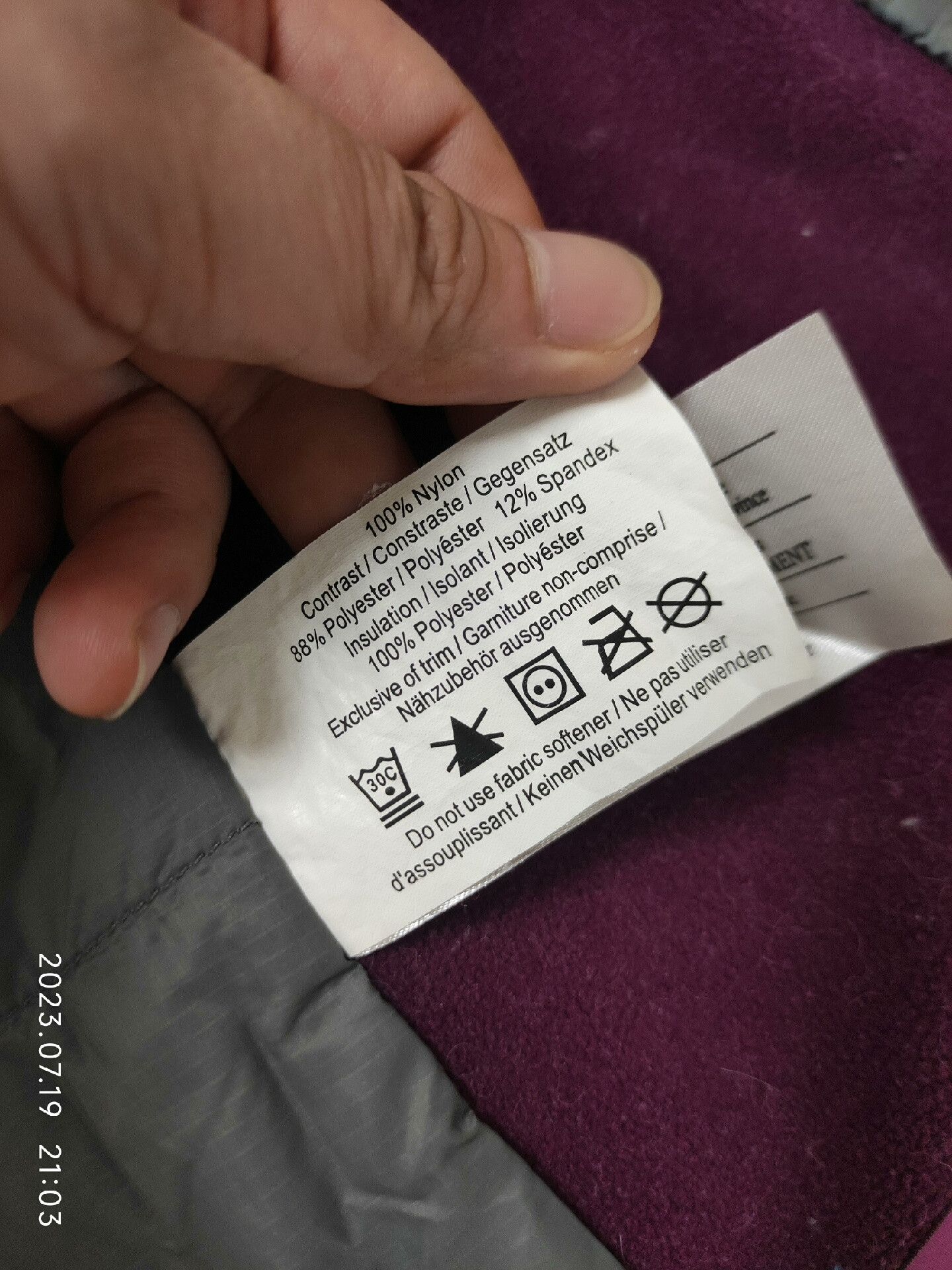 Arc'teryx Arc'teryx Atom LT Jacket Women's S Size S / US 4 / IT 40 - 5 Thumbnail