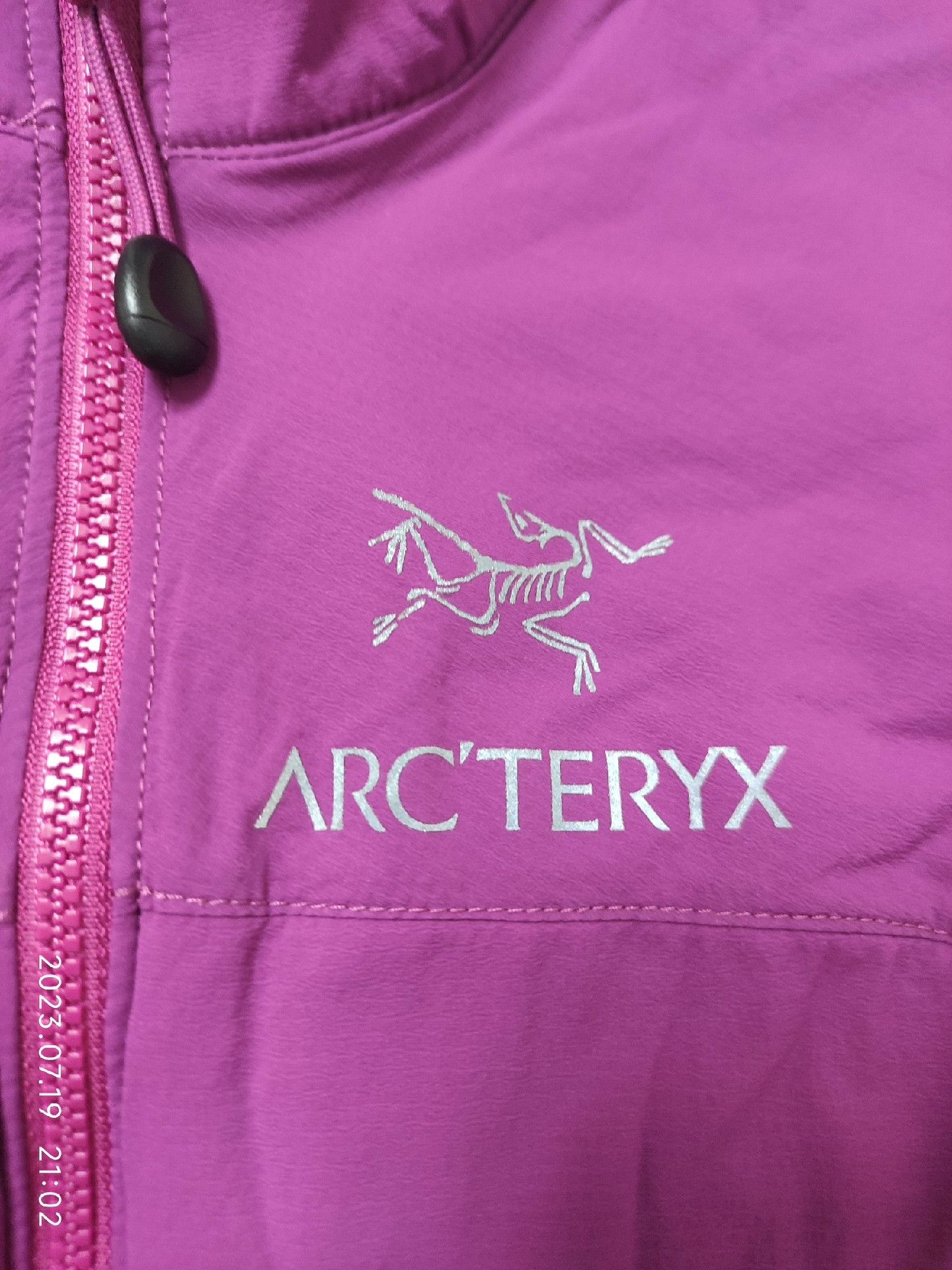 Arc'teryx Arc'teryx Atom LT Jacket Women's S Size S / US 4 / IT 40 - 2 Thumbnail