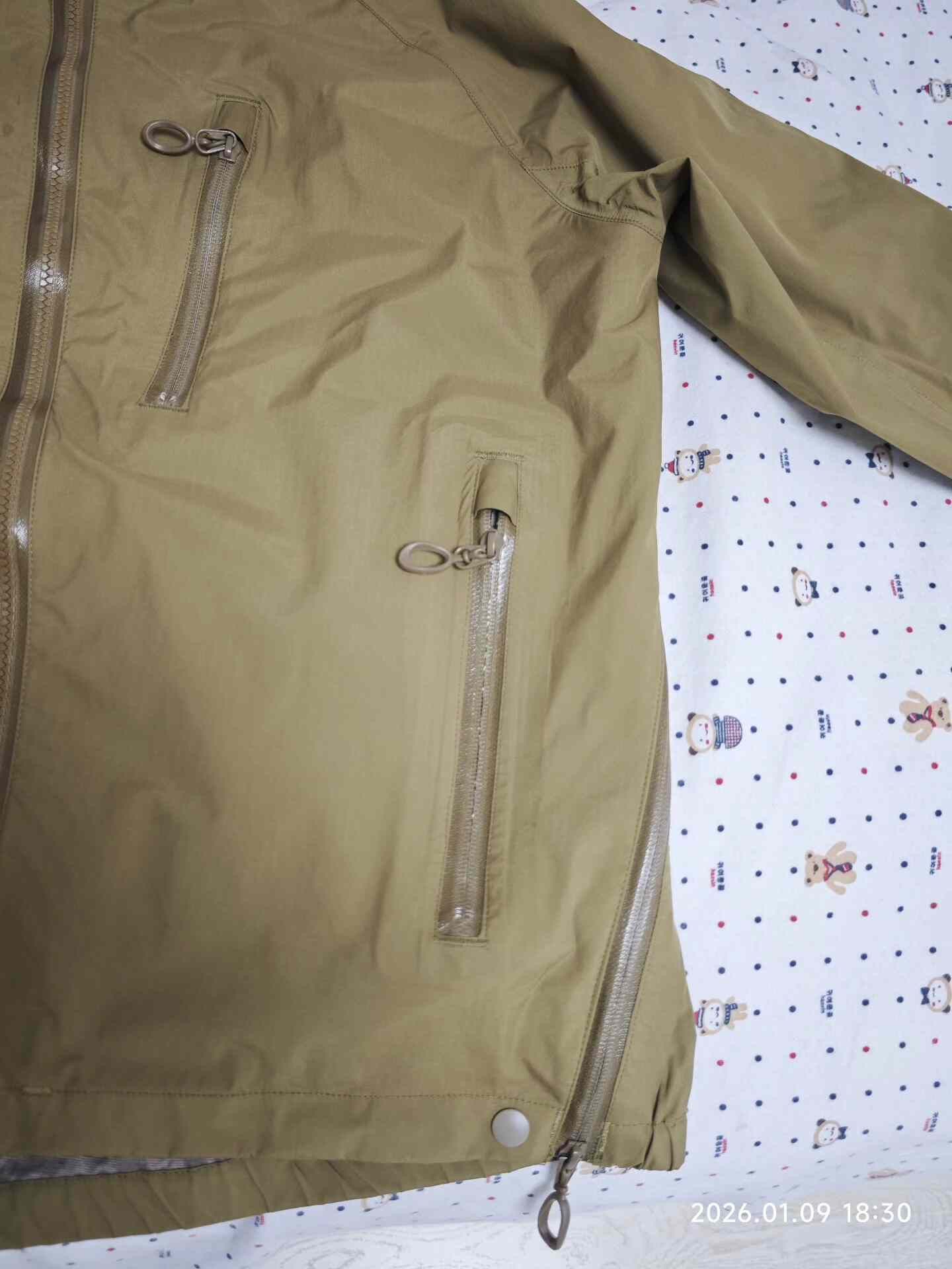 Beyond Yoga BEYOND A6 GORE-TEX Jacket M Size US M / EU 48-50 / 2 - 7 Thumbnail