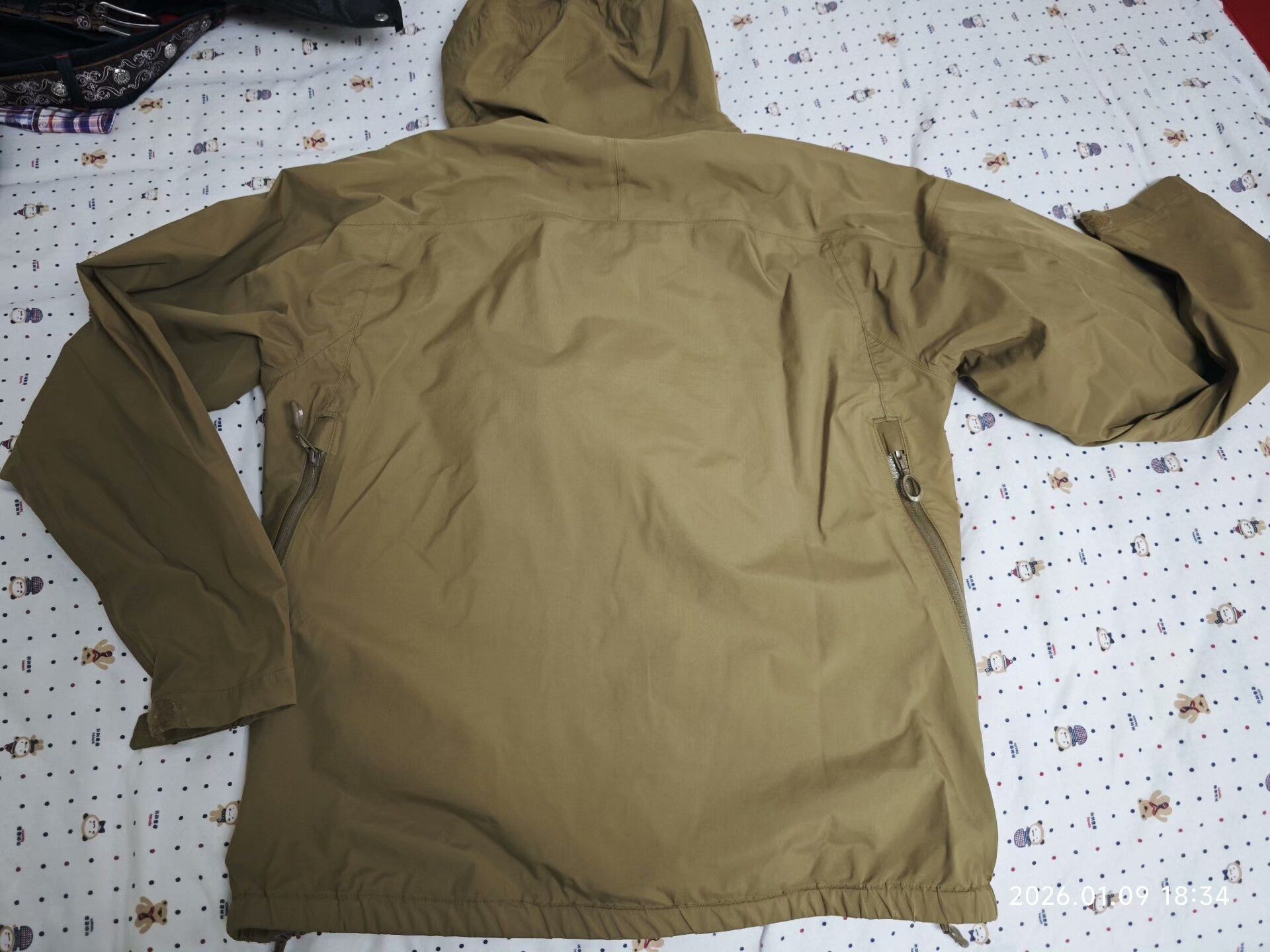 Beyond Yoga BEYOND A6 GORE-TEX Jacket M Size US M / EU 48-50 / 2 - 2 Thumbnail