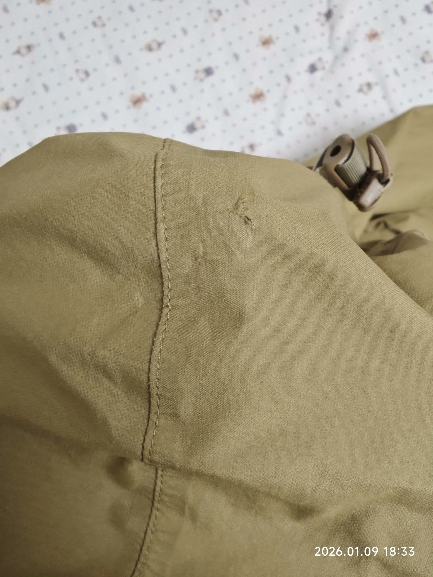 Beyond Yoga BEYOND A6 GORE-TEX Jacket M Size US M / EU 48-50 / 2 - 9 Thumbnail