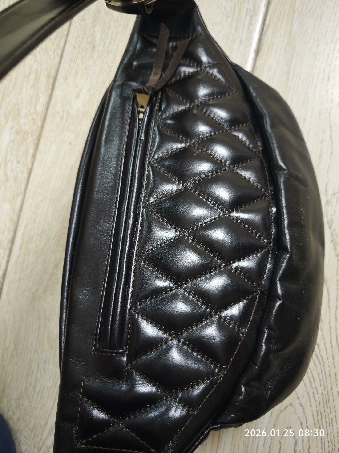 TOYS McCOY Toys McCoy Checkerboard Biker Fanny Pack Size ONE SIZE - 2 Thumbnail