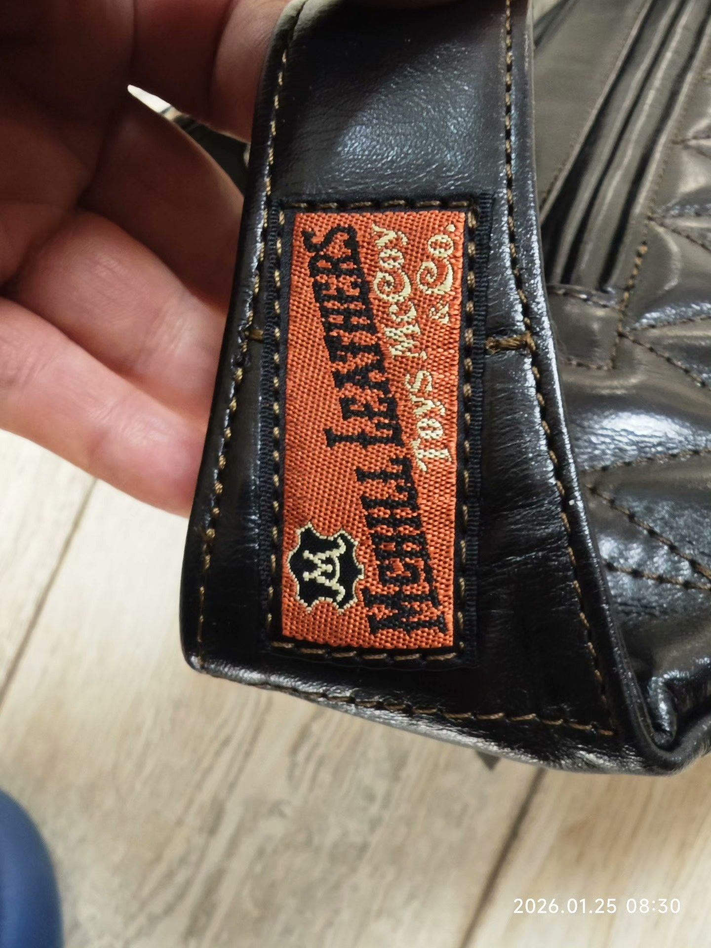 TOYS McCOY Toys McCoy Checkerboard Biker Fanny Pack Size ONE SIZE - 3 Thumbnail