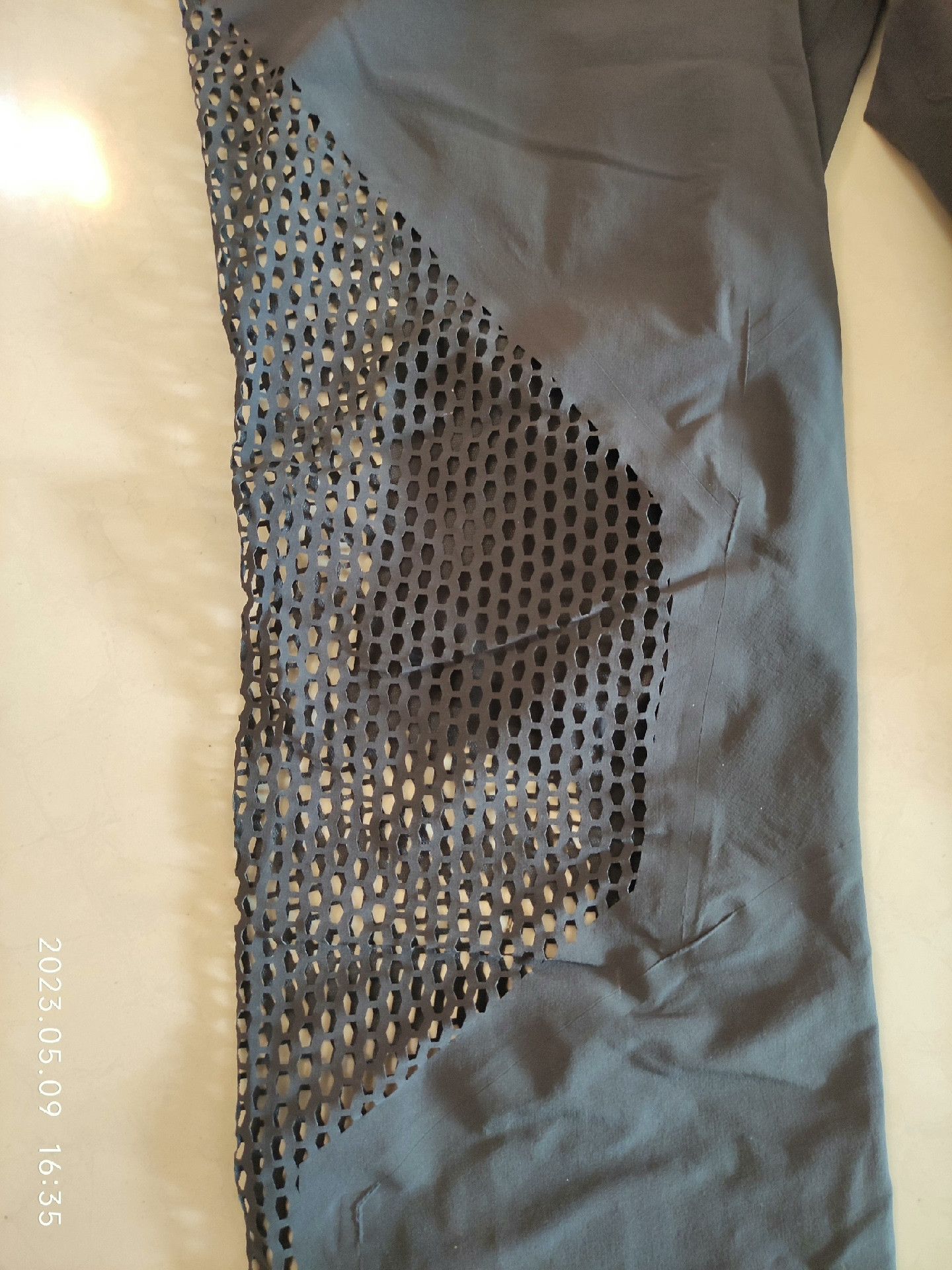 Mammut MAMMUT Delta X Women's Quick-Dry Pants Size 34" / US 12 / IT 48 - 5 Thumbnail